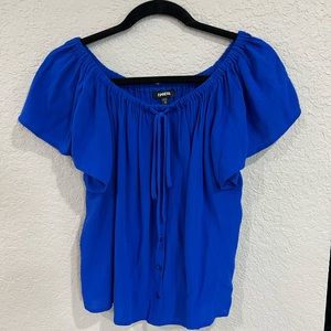 Express top. Size xs